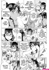 neighborhood associat hentai manga