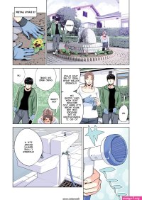 neighborhood associat hentai manga