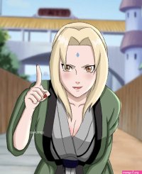 tsunade 18