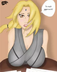 tsunade 18