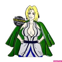 tsunade 18