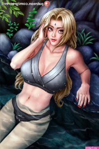 tsunade 18