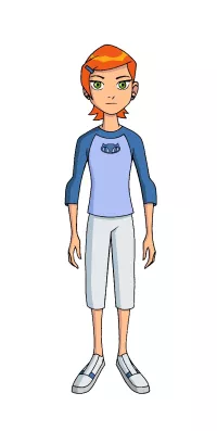 sexy gwen tennyson camp change manga