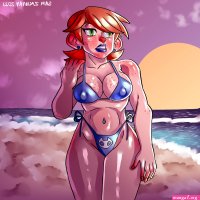 sexy gwen tennyson camp change manga