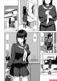 chizuru gangbang hentai manga