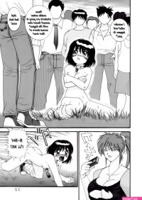 public humiliation hentai manga