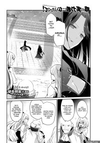 kage no jitsuryokushe ni naritakute cap 14