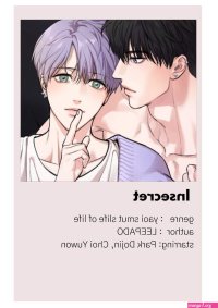 baca manga insecret