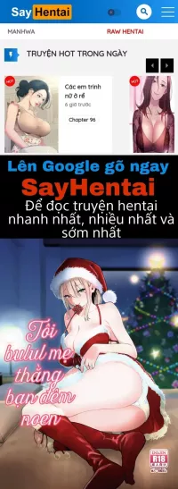 manhwa big cock