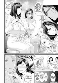 manga mom pron