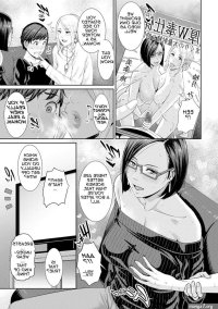 manga mom pron
