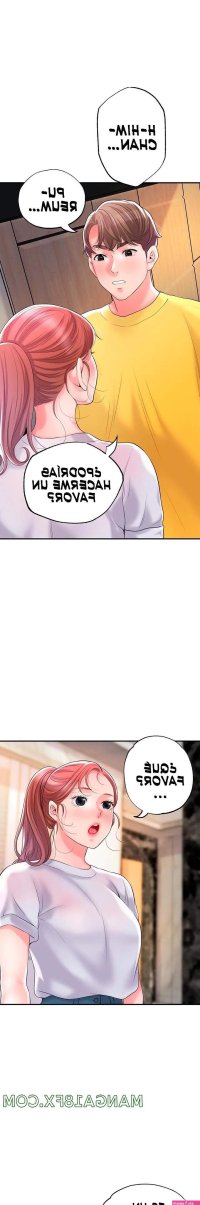 manhwa something new fuck