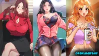 manhwa something new fuck