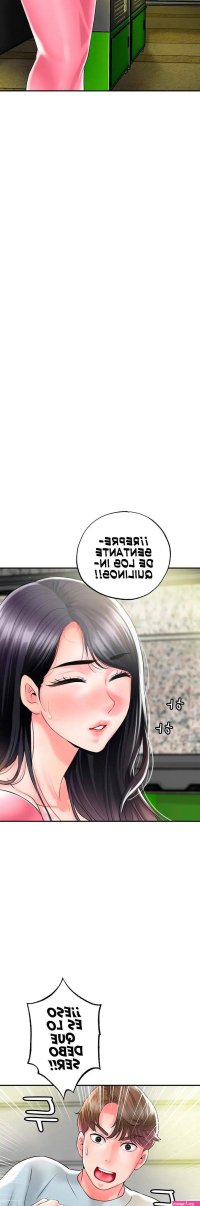 manhwa something new fuck