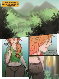 manhwa something new fuck