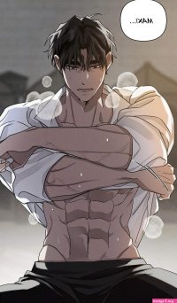 manhwa huge cock