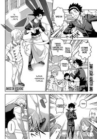 shokugeki no souma manga ler online