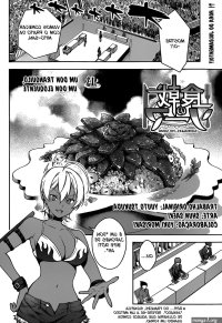 shokugeki no souma manga ler online