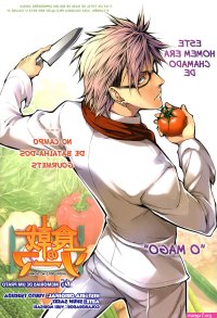 shokugeki no souma manga ler online