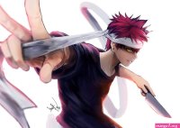 shokugeki no souma manga ler online