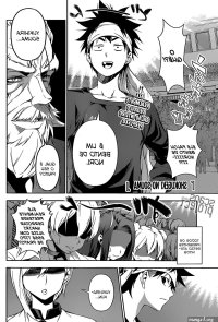 shokugeki no souma manga ler online