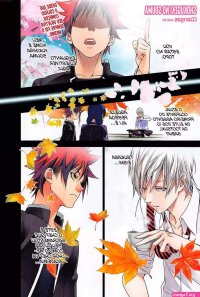 shokugeki no souma manga ler online