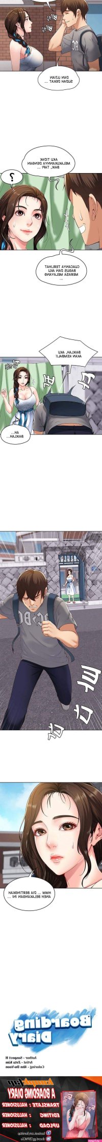 baca boarding diary sub indo