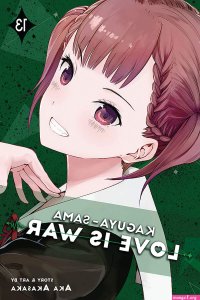 ler manga de kaguya-sama