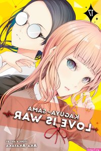 ler manga de kaguya-sama