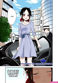 ler manga de kaguya-sama
