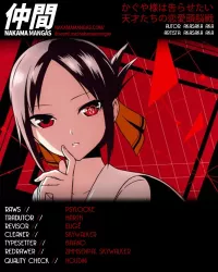 ler manga de kaguya-sama