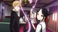 ler manga de kaguya-sama