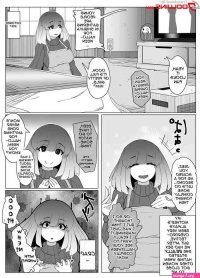 manga anime mom and son friend pron