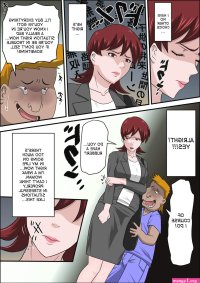 manga anime mom and son friend pron