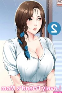 mom adult manhwa