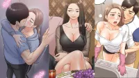 mom adult manhwa