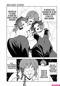 ore dake haireru hentai manga