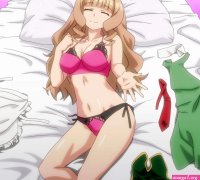 ore dake haireru hentai manga