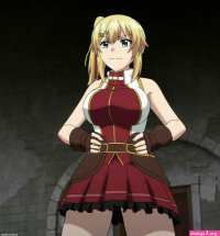 ore dake haireru hentai manga