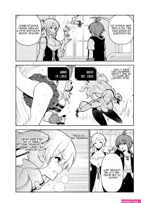 ore dake haireru hentai manga