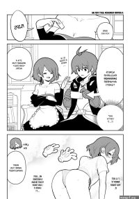 ore dake haireru hentai manga