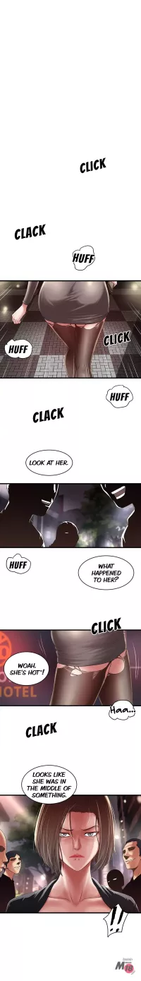 manhwa sex with hotel maid