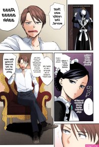 manhwa sex with hotel maid