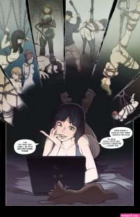 manga manhwa bondage