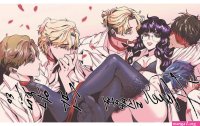 manga manhwa bondage