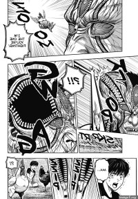 manga rooster fighter cap 19