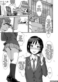 sissy hentai manga