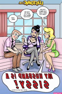 sissy hentai manga
