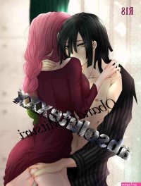 tanjiro x mitsuri hentai manga