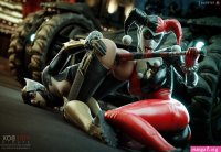 Image 4526: harley harley quinn batman arkham knight batgirl fireboxstudio from fireboxstudio